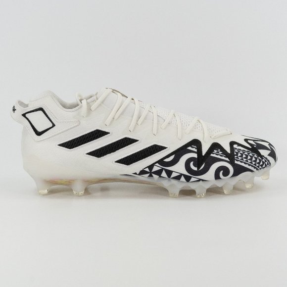 Adidas Men's Adizero Freak 22 Polynesian Bowl Football Cleats GX2877 size 16